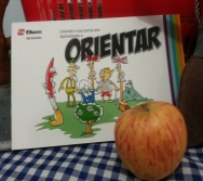 APLICAÇÃO DO PROJETO COLORIR - CMEI MARIA AMÉLIA - ETAPA ORIENTAR