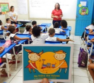 NTV - AVR - DIA DE SENSIBILIZAÇÃO DOS ALUNOS DO 2º AO 5º - VESPERTINO