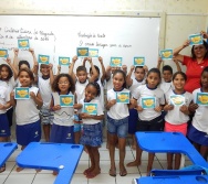 NTV - AVR - DIA DE SENSIBILIZAÇÃO DOS ALUNOS DO 2º AO 5º - VESPERTINO