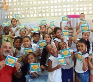NTV - AVR - DIA DE SENSIBILIZAÇÃO DOS ALUNOS DO 2º AO 5º - VESPERTINO