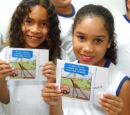 NTV - AVR - DIA DE SENSIBILIZAÇÃO DOS ALUNOS DO 2º AO 5º - VESPERTINO