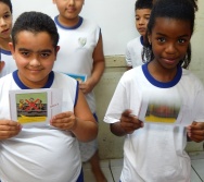 NTV - AVR - DIA DE SENSIBILIZAÇÃO DOS ALUNOS DO 2º AO 5º - VESPERTINO