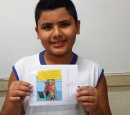 NTV - AVR - DIA DE SENSIBILIZAÇÃO DOS ALUNOS DO 2º AO 5º - VESPERTINO