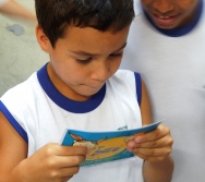 NTV - AVR - DIA DE SENSIBILIZAÇÃO DOS ALUNOS DO 2º AO 5º - VESPERTINO