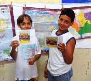 NTV - AVR - DIA DE SENSIBILIZAÇÃO DOS ALUNOS DO 2º AO 5º - VESPERTINO