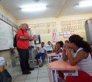 NTV - AVR - DIA DE SENSIBILIZAÇÃO DOS ALUNOS DO 2º AO 5º - VESPERTINO