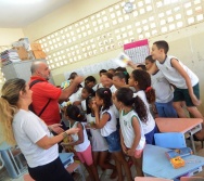 NTV - AVR - DIA DE SENSIBILIZAÇÃO DOS ALUNOS DO 2º AO 5º - VESPERTINO