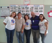 DIA C - EMEF CIDADE POMAR - FECHAMENTO DO 2º MÓDULO