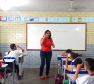 NTV - AG - DIA DE SENSIBILIZAÇÃO DOS ALUNOS DOS 1º ANOS - VESPERTINO