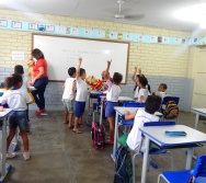 NTV - AG - DIA DE SENSIBILIZAÇÃO DOS ALUNOS DOS 1º ANOS - VESPERTINO