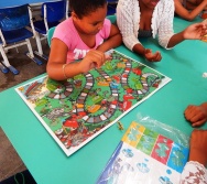 NTV - AG - DIA DE SENSIBILIZAÇÃO DOS ALUNOS DOS 1º ANOS - VESPERTINO