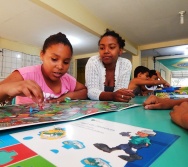 NTV - AG - DIA DE SENSIBILIZAÇÃO DOS ALUNOS DOS 1º ANOS - VESPERTINO