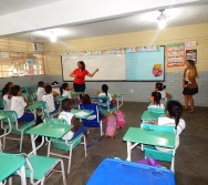 NTV - AG - DIA DE SENSIBILIZAÇÃO DOS ALUNOS DOS 1º ANOS - VESPERTINO