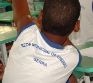 NTV - AG - DIA DE SENSIBILIZAÇÃO DOS ALUNOS DOS 1º ANOS - VESPERTINO