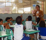 NTV - AG - DIA DE SENSIBILIZAÇÃO DOS ALUNOS DOS 1º ANOS - VESPERTINO