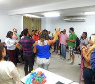 CAPACITAÇÃO DE PROFESSORES DA ESCOLA - PREFEITURA MUNICIPAL DE CARIACICA - TEMA: LUDICIDADE