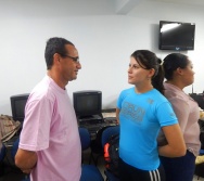 CAPACITAÇÃO DE PROFESSORES DA ESCOLA - PREFEITURA MUNICIPAL DE CARIACICA - TEMA: LUDICIDADE