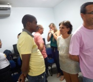 CAPACITAÇÃO DE PROFESSORES DA ESCOLA - PREFEITURA MUNICIPAL DE CARIACICA - TEMA: LUDICIDADE