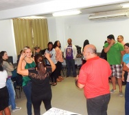 CAPACITAÇÃO DE PROFESSORES DA ESCOLA - PREFEITURA MUNICIPAL DE CARIACICA - TEMA: LUDICIDADE