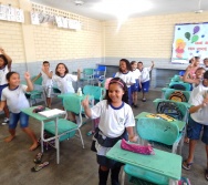 NA TRILHA DOS VALORES - 2º E 5º ANOS - EMEF AMÉRICO GUIMARÃES