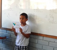 NA TRILHA DOS VALORES - 2º E 5º ANOS - EMEF AMÉRICO GUIMARÃES