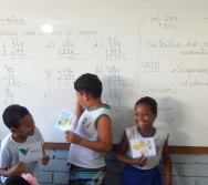 NA TRILHA DOS VALORES - 2º E 5º ANOS - EMEF AMÉRICO GUIMARÃES