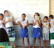 NA TRILHA DOS VALORES - 2º E 5º ANOS - EMEF AMÉRICO GUIMARÃES