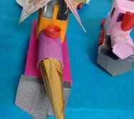 TRABALHOS INTERNOS DO SUBPROJETO O TREM DO TONINHO DO 2º ANO B.