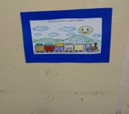 TRABALHOS INTERNOS DO SUBPROJETO O TREM DO TONINHO DO 2º ANO B.