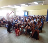 NA TRILHA DOS VALORES - 2º E 5º ANOS - EMEF MANOEL PASCHOAL - VESPERTINO