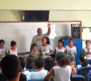 NA TRILHA DOS VALORES - 2º E 5º ANOS - EMEF MANOEL PASCHOAL - VESPERTINO