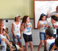 NA TRILHA DOS VALORES - 2º E 5º ANOS - EMEF MANOEL PASCHOAL - VESPERTINO