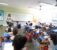 NA TRILHA DOS VALORES - 2º E 5º ANOS - EMEF MANOEL PASCHOAL - VESPERTINO