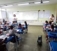 NA TRILHA DOS VALORES - 2º E 5º ANOS - EMEF MANOEL PASCHOAL - VESPERTINO