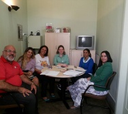 REUNIÃO COM EQUIPE MUSEU - VALE 