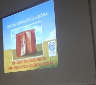 OFICINA CONTAÇÃO DE HISTÓRIA - EDUCARTES - REDE DOCTUM