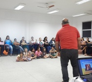 OFICINA CONTAÇÃO DE HISTÓRIA - EDUCARTES - REDE DOCTUM