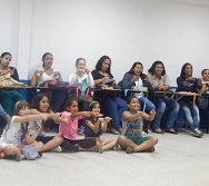 OFICINA CONTAÇÃO DE HISTÓRIA - EDUCARTES - REDE DOCTUM