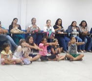 OFICINA CONTAÇÃO DE HISTÓRIA - EDUCARTES - REDE DOCTUM