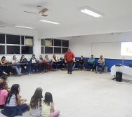 OFICINA CONTAÇÃO DE HISTÓRIA - EDUCARTES - REDE DOCTUM