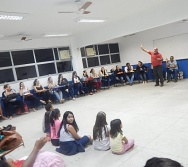 OFICINA CONTAÇÃO DE HISTÓRIA - EDUCARTES - REDE DOCTUM