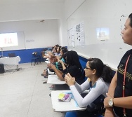 OFICINA CONTAÇÃO DE HISTÓRIA - EDUCARTES - REDE DOCTUM