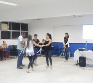 OFICINA CONTAÇÃO DE HISTÓRIA - EDUCARTES - REDE DOCTUM