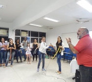 OFICINA CONTAÇÃO DE HISTÓRIA - EDUCARTES - REDE DOCTUM