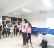 OFICINA CONTAÇÃO DE HISTÓRIA - EDUCARTES - REDE DOCTUM