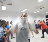 OFICINA CONTAÇÃO DE HISTÓRIA - EDUCARTES - REDE DOCTUM