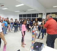 OFICINA CONTAÇÃO DE HISTÓRIA - EDUCARTES - REDE DOCTUM