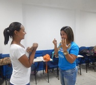 OFICINA CONTAÇÃO DE HISTÓRIA - EDUCARTES - REDE DOCTUM