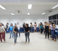 OFICINA CONTAÇÃO DE HISTÓRIA - EDUCARTES - REDE DOCTUM