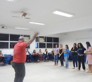 OFICINA CONTAÇÃO DE HISTÓRIA - EDUCARTES - REDE DOCTUM